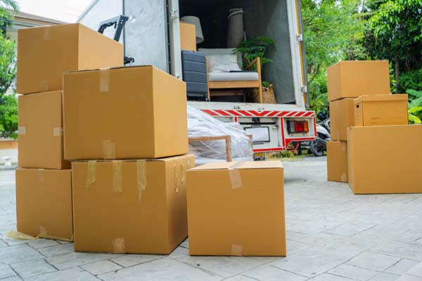 Secure Relocation Packers and Movers