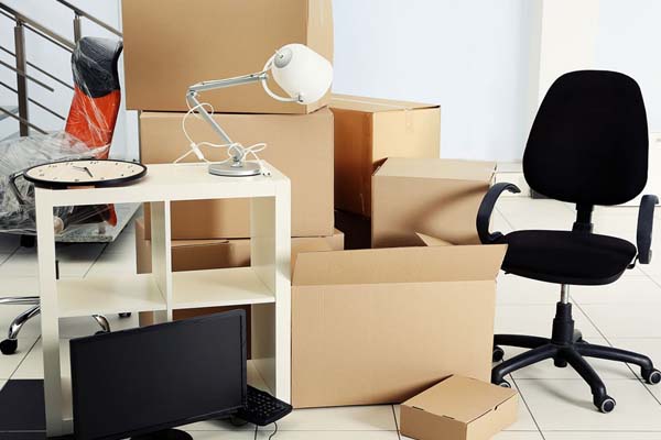 Secure Relocation Packers and Movers