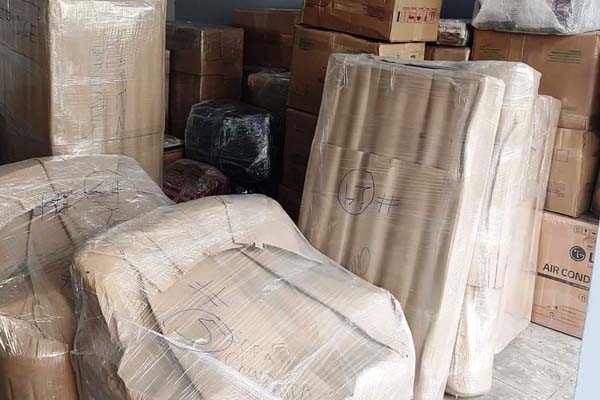 Secure Relocation Packers and Movers