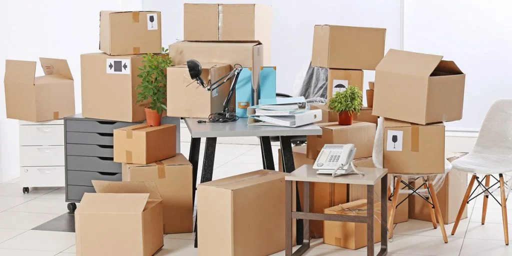 Secure Relocation Packers and Movers